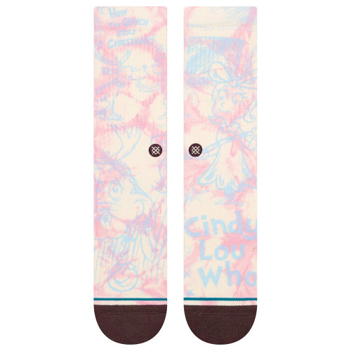 Stance Κάλτσες Cindy Lou Who